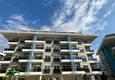 Kupić Jednopokojowe mieszkanie do wynajęcia w kompleksie z bogatą infrastrukturą i prywatną plażą — Alanya, dzielnica Kestel F11 4 