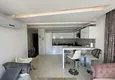 Dostępny zakup Penthouse 1+1 do wynajęcia w centrum Alanyi w ekskluzywnym kompleksie mieszkalnym 4