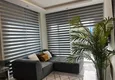 Dostępny zakup Jednopokojowe mieszkanie do wynajęcia w kompleksie z bogatą infrastrukturą i prywatną plażą — Alanya, dzielnica Kestel F11 4 