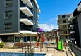 Kupić Dwupoziomowy penthouse 2+1 częściowo umeblowany z widokiem na morze, dzielnica Oba - Alanya. Nadaje się do zezwolenia na pobyt! 4