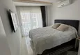 Dostępny zakup Penthouse 1+1 do wynajęcia w centrum Alanyi w ekskluzywnym kompleksie mieszkalnym 6