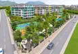 Kupić Nowoczesny rodzinny kompleks mieszkalny z luksusową infrastrukturą w budowie — Alanya, Oba 2