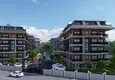 Kupić 🔥 Nasz projekt! Niedrogie nieruchomości inwestycyjne bez pośredników w budowie w Oba, Alanya 7 