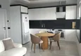 Dostępny zakup Dwupoziomowy penthouse 2+1 częściowo umeblowany z widokiem na morze, dzielnica Oba - Alanya. Nadaje się do zezwolenia na pobyt! 5