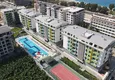 Kupić Dwupoziomowy penthouse 2+1 z widokiem na góry w komfortowym kompleksie, dzielnica Kargicak — Alanya 5