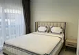 Dostępny zakup 2+1 duplex do wynajęcia w Kestel w ultra-luksusowym kompleksie z prywatną plażą D34 5 