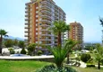 Kupić Apartament 3+1 z meblami i panoramicznym widokiem na morze i góry, dzielnica Mahmutlar — Alanya  6 