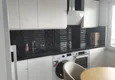 Dostępny zakup Dwupoziomowy penthouse 2+1 częściowo umeblowany z widokiem na morze, dzielnica Oba - Alanya. Nadaje się do zezwolenia na pobyt! 6