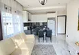 Dostępny zakup Apartament 1+1 umeblowany w kompleksie z infrastrukturą, dzielnica Oba, Alanya 7