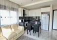 Dostępny zakup Apartament 1+1 umeblowany w kompleksie z infrastrukturą, dzielnica Oba, Alanya 8