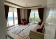 Dostępny zakup Willa 3 + 1 częściowo umeblowana z panoramicznym widokiem, okolica Bektas - Alanya 8 