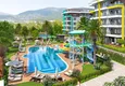 Kupić Nowoczesny rodzinny kompleks mieszkalny z luksusową infrastrukturą w budowie — Alanya, Oba 6