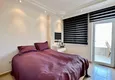 Dostępny zakup Apartament 2+1 z meblami i przeszklonym balkonem w dzielnicy Alanya - Cikcilli  5 