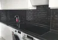 Dostępny zakup Dwupoziomowy penthouse 2+1 częściowo umeblowany z widokiem na morze, dzielnica Oba - Alanya. Nadaje się do zezwolenia na pobyt! 9