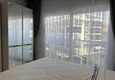 Dostępny zakup 2+1 duplex do wynajęcia w Kestel w ultra-luksusowym kompleksie z prywatną plażą D34 6 