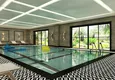 Kupić Dwupoziomowy penthouse 2+1 z widokiem na góry w komfortowym kompleksie, dzielnica Kargicak — Alanya 10