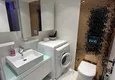 Dostępny zakup Penthouse 1+1 do wynajęcia w centrum Alanyi w ekskluzywnym kompleksie mieszkalnym 8