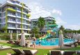 Kupić Nowoczesny rodzinny kompleks mieszkalny z luksusową infrastrukturą w budowie — Alanya, Oba 7