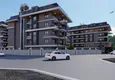 Kupić 🔥 Nasz projekt! Niedrogie nieruchomości inwestycyjne bez pośredników w budowie w Oba, Alanya 9 