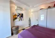 Dostępny zakup Apartament 2+1 z meblami i przeszklonym balkonem w dzielnicy Alanya - Cikcilli  6 