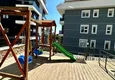 Kupić Dwupoziomowy penthouse 2+1 częściowo umeblowany z widokiem na morze, dzielnica Oba - Alanya. Nadaje się do zezwolenia na pobyt! 7