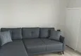 Dostępny zakup Dwupoziomowy penthouse 2+1 częściowo umeblowany z widokiem na morze, dzielnica Oba - Alanya. Nadaje się do zezwolenia na pobyt! 10