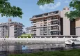 Kupić 🔥 Nasz projekt! Niedrogie nieruchomości inwestycyjne bez pośredników w budowie w Oba, Alanya 10 