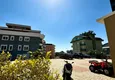 Kupić Dwupoziomowy penthouse 2+1 częściowo umeblowany z widokiem na morze, dzielnica Oba - Alanya. Nadaje się do zezwolenia na pobyt! 10