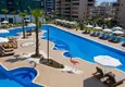 Kupić 1+1 mieszkanie do wynajęcia w Mahmutlar w kompleksie z infrastrukturą hotelową A94 5