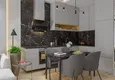Dostępny zakup Rozpoczęcie sprzedaży! Nowy projekt kompleksu mieszkalnego klasy komfort w Kestel 4 
