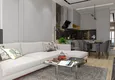 Dostępny zakup Rozpoczęcie sprzedaży! Nowy projekt kompleksu mieszkalnego klasy komfort w Kestel 9 