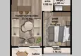 Kupuj taniej 1+1 apartamenty w nowym kompleksie z infrastrukturą w Çeşmeli - Mersin 1 