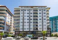 Kupić Umeblowany penthouse z widokiem w kompleksie przy głównej ulicy dzielnicy Mahmutlar 1 
