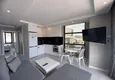 Dostępny zakup Apartament 1+1 z pięknym widokiem na Morze Śródziemne — Alanya, dzielnica Tosmur A21 2