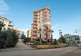 Kupić Apartament 2+1 z meblami i widokiem na góry zaledwie 350 metrów od morza, dzielnica Tosmur — Alanya 4