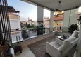 Dostępny zakup Dwupoziomowy penthouse 5+1 w centrum plaży Alanya Kleopatra 23 