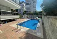 Kupić Dwupoziomowy penthouse 5+1 w centrum plaży Alanya Kleopatra 3 