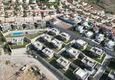 Kupić Wynajmij willę bliźniacą w wiosce wiejskiej — dzielnica Alanya Kargicak nr 53 3 
