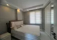 Dostępny zakup Apartament 1+1 z pięknym widokiem na Morze Śródziemne — Alanya, dzielnica Tosmur A21 6