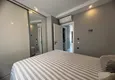 Dostępny zakup Apartament 1+1 z pięknym widokiem na Morze Śródziemne — Alanya, dzielnica Tosmur A21 7