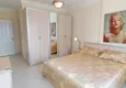 Dostępny zakup Apartament 2+1 z meblami i widokiem na góry zaledwie 350 metrów od morza, dzielnica Tosmur — Alanya 9