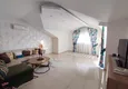 Dostępny zakup Dwupoziomowy penthouse 5+1 w centrum plaży Alanya Kleopatra 8 