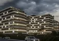 Kupić Nowy, komfortowy kompleks mieszkaniowy w budowie w dzielnicy Tomuk-Mersin 13