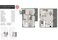 Kupuj taniej Apartamenty i penthousy z widokiem na morze w nowym kompleksie na pierwszej linii brzegowej 6