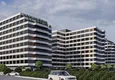 Kupić Nowy, komfortowy kompleks mieszkaniowy w budowie w dzielnicy Tomuk-Mersin 2