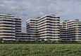 Kupić Nowy, komfortowy kompleks mieszkaniowy w budowie w dzielnicy Tomuk-Mersin 1