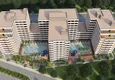 Kupić Nowy, komfortowy kompleks mieszkaniowy w budowie w dzielnicy Tomuk-Mersin 12
