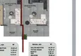 Kupuj taniej Apartament 1+1 z meblami i widokiem na góry w nowoczesnym kompleksie butikowym, dzielnica Oba — Alanya 1