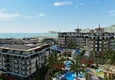 Kupić Nowy wspaniały projekt wielkogabarytowego kompleksu mieszkalnego w rejonie Kestel - Alanya 1