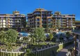 Kupić Nowy wspaniały projekt wielkogabarytowego kompleksu mieszkalnego w rejonie Kestel - Alanya 2